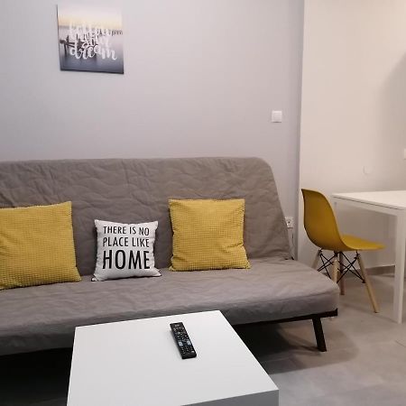 Central City Kristalli Studio Салоники Экстерьер фото