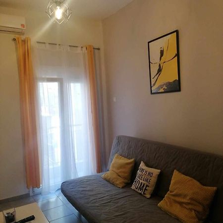 Central City Kristalli Studio Салоники Экстерьер фото