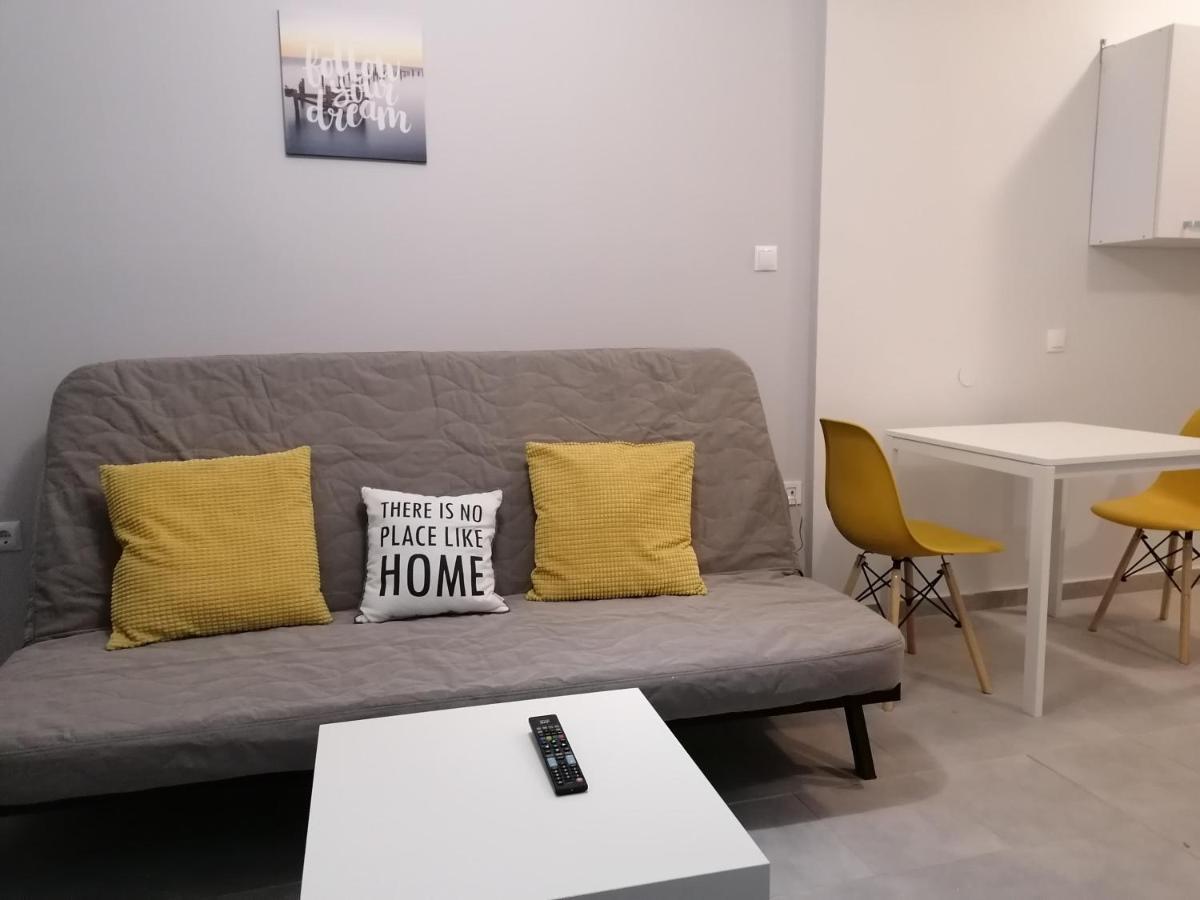 Central City Kristalli Studio Салоники Экстерьер фото