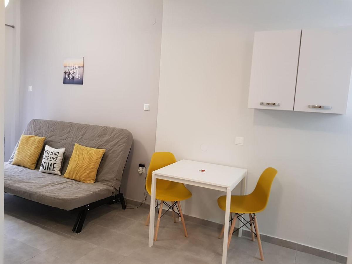 Central City Kristalli Studio Салоники Экстерьер фото