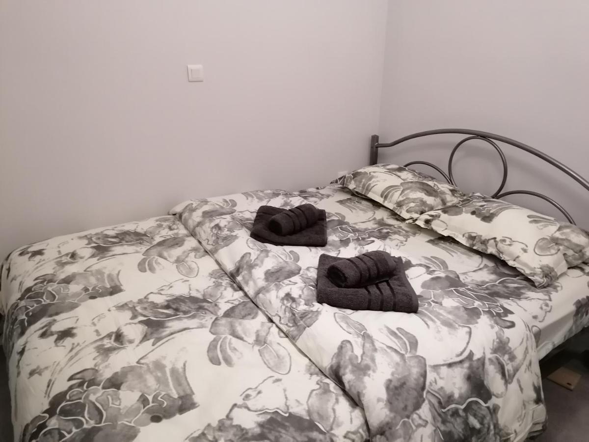 Central City Kristalli Studio Салоники Экстерьер фото