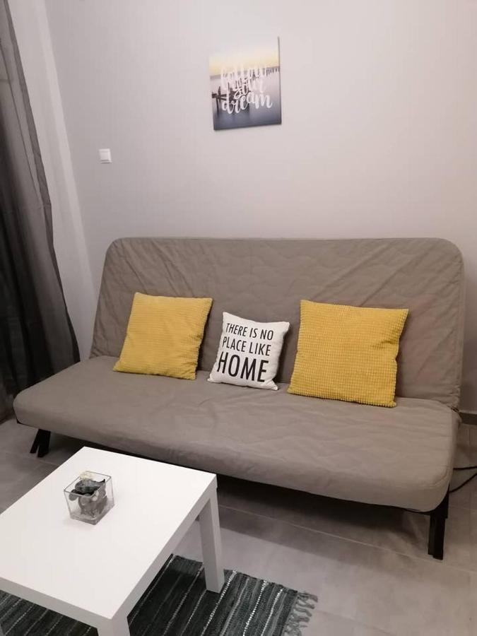 Central City Kristalli Studio Салоники Экстерьер фото