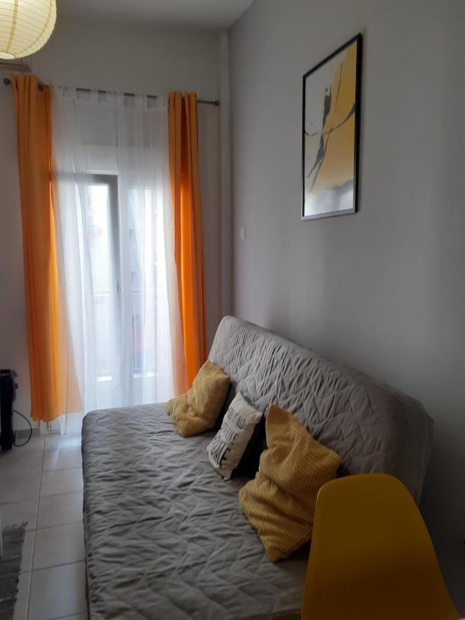 Central City Kristalli Studio Салоники Экстерьер фото
