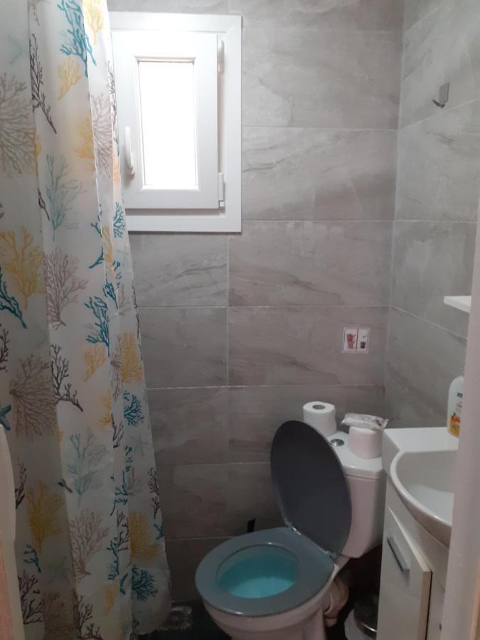 Central City Kristalli Studio Салоники Экстерьер фото